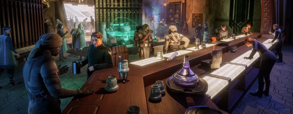 В Dune: Awakening готовят исправления. PvE-игроков не будут заставлять участвовать в PvP