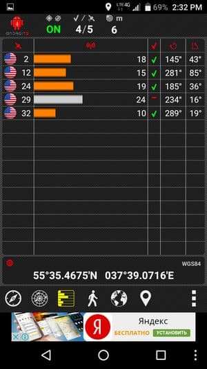 Смартфон Doogee Y300