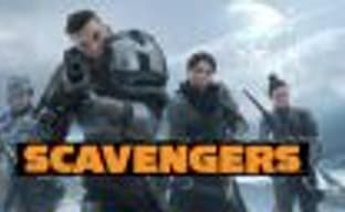 Scavengers Survival Trailer from Halo and Battlefield Developers
