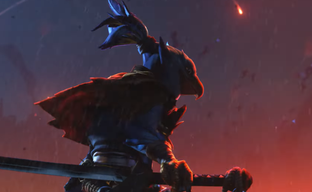 Valve Announces New Dota 2 Hero. Introducing the Samurai Bird Kez