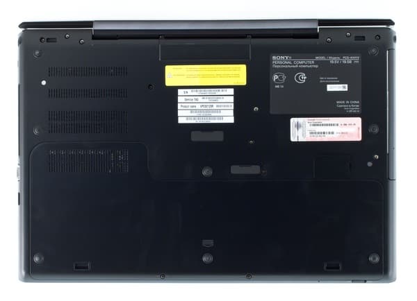 Ноутбук Sony VAIO SE