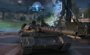Новый режим в World of Tanks “Последний Waffentrager”
