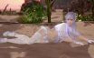 Красавица Фиона в откровенном наряде в новом ролике Dead or Alive Xtreme: Venus Vacation