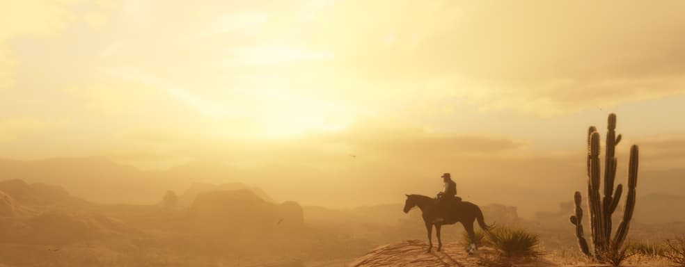 «God of War и рядом не валялась». Геймеры считают, что RDR 2 зря не дали «Игру года» в 2018-ом