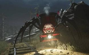 Хоррор про паровоз на паучьих лапках Choo-Choo Charles выйдет на консолях