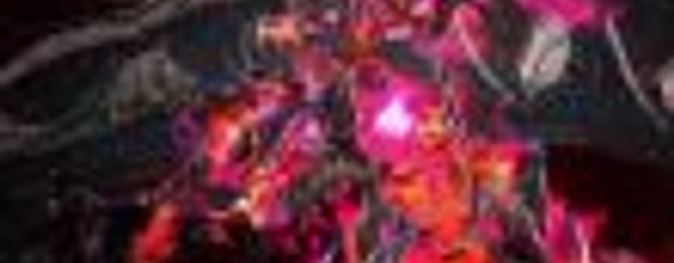 Инферно в новом трейлере SoulCalibur VI