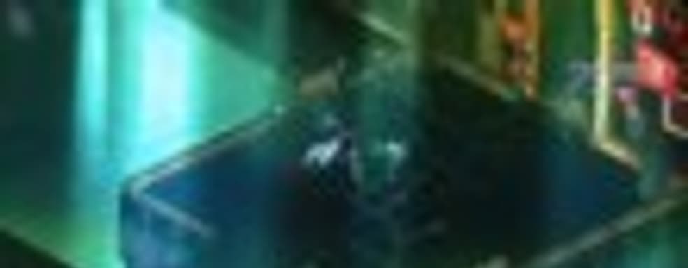 Демонстрация Transistor