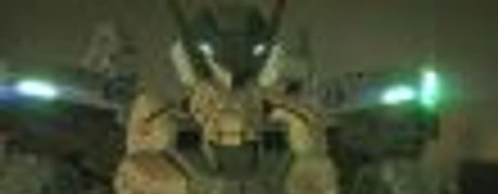 Анонс и трейлер Zone of the Enders: The 2nd Runner M∀RS для PS4 и РС