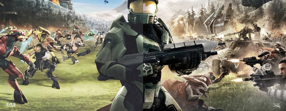 Актуальна спустя 20 лет. Феномен Halo: Combat Evolved