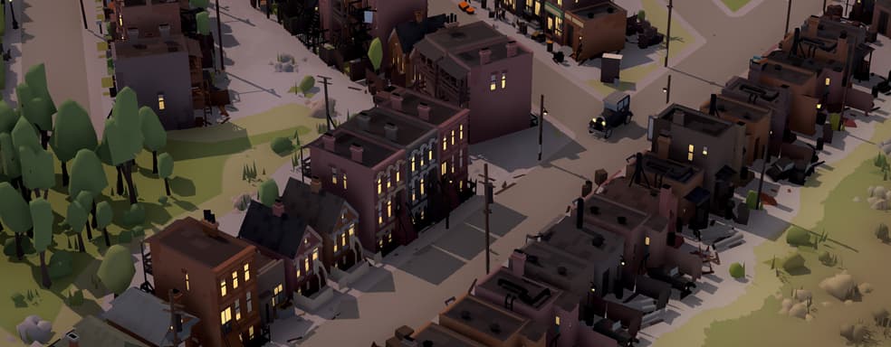 Будни гангстеров и торговля «самогоном» в трейлере игрового процесса City of Gangsters