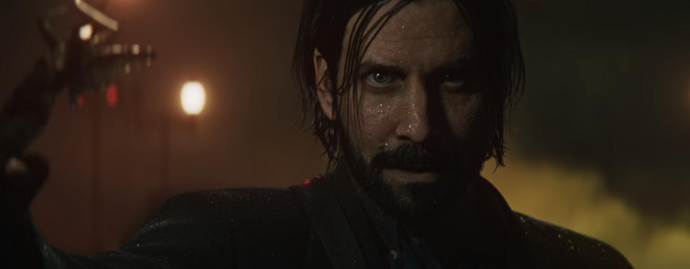 Alan Wake 2 creators admitted they went overboard with jump scares