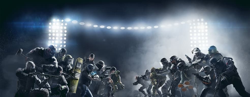 Ubisoft тестирует кроссплей в Rainbow Six Siege между ПК и облачным геймингом