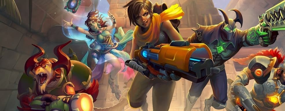 Paladins на Switch настолько ужасная, что разработчики приняли решение закрыть серверы игры