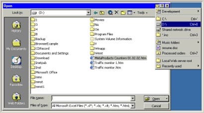 Дополнительная кнопка AutoDialogs