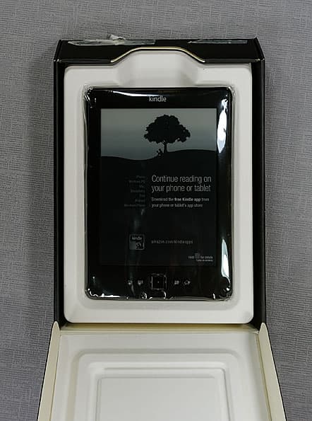 Amazon Kindle 5 Wi-Fi