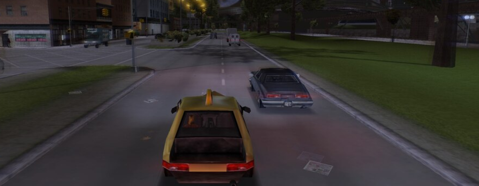 Создатель GTA 3 объяснил, почему машины могли соблюдать ПДД даже без светофоров, и рассказал про удаление наказания игроков за нарушение правил