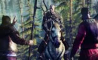Подводный мир в The Witcher 3: Wild Hunt 