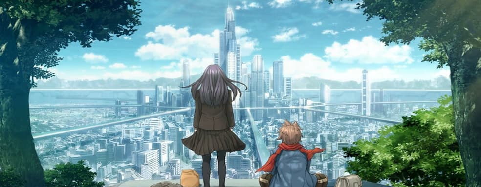 Visual novel WORLD END ECONOMiCA coming to Switch and PS4