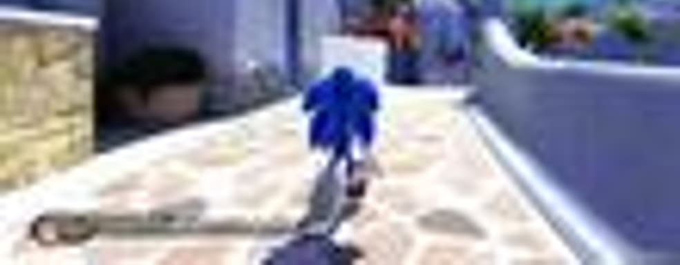 Sonic Unleashed: официальный анонс