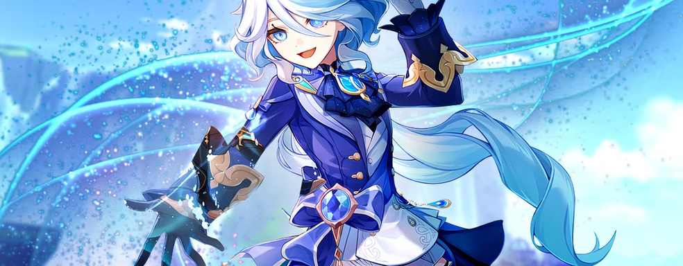 Мужчина тайком потратил 50 тысяч рублей на персонажей в Genhsin Impact с кредитной карты своей невесты