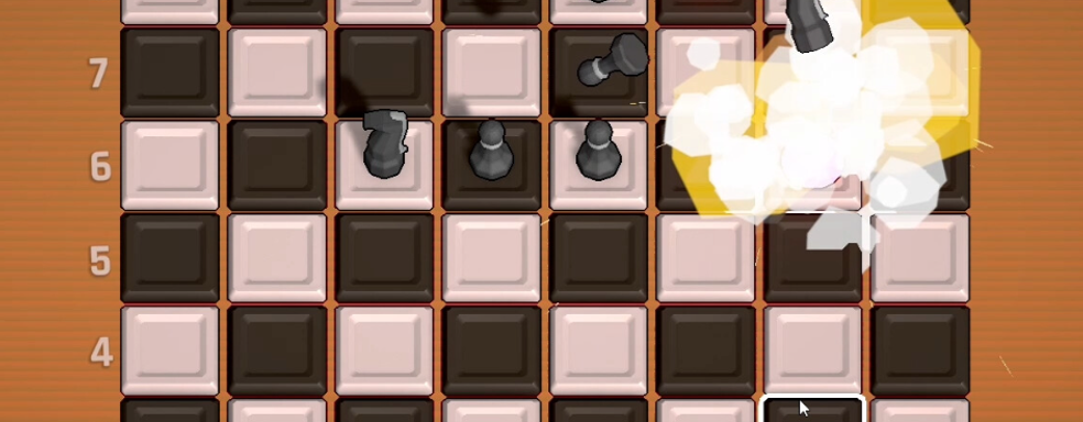 Balatro от мира шахмат: вышла демоверсия рогалика Passant