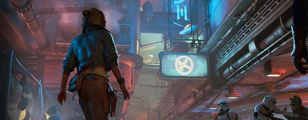 Слитый геймплей Star Wars Outlaws хвалят больше, чем официальные ролики Ubisoft