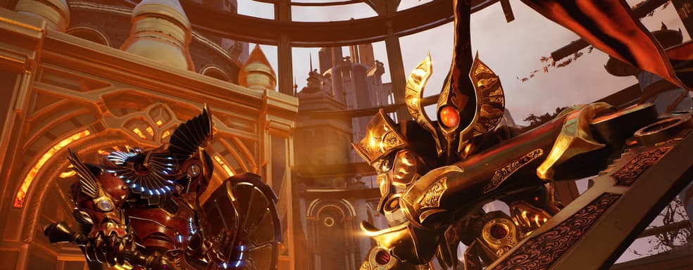 Godfall не смогла показать истинную мощь PS5. Digital Foundry протестировали игру