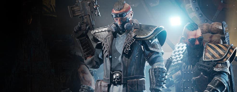 Всех вижу – вышел новый ролик шутера Necromunda: Hired Gun во вселенной Warhammer 40000