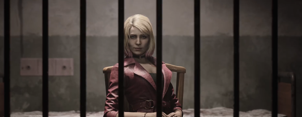 Трейлер ремейка Silent Hill 2 получил русскую озвучку SHIZA Project