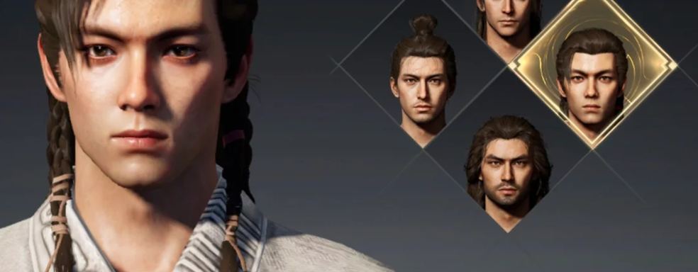 Новый геймплей Assassin's Creed Jade в Китае. Создание персонажа, стелс и сражения