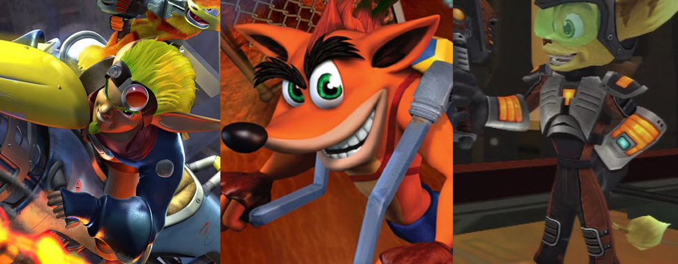 Эпоха PS2 была спокойнее, анонсирован аниме-сериал «Киберпанк: Бегущие по краю 2» — самое интересное за неделю