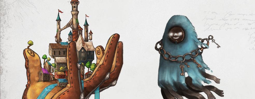 Битва медиумов-экстрасенсов: в продаже появилась настольная игра «Земли призраков»