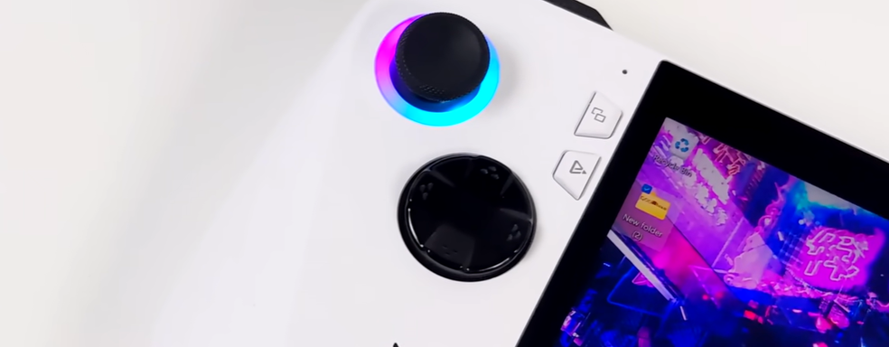 ASUS ROG Ally сделали портативной Nintendo Switch, PS3 и Xbox 360. Эмуляторы работают на удивление хорошо