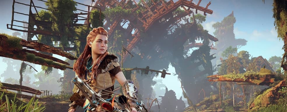 Sony перечислила достоинства Horizon Zero Dawn Remastered за 50 долларов. Похоже, ПК-версию привяжут к серверам PlayStation