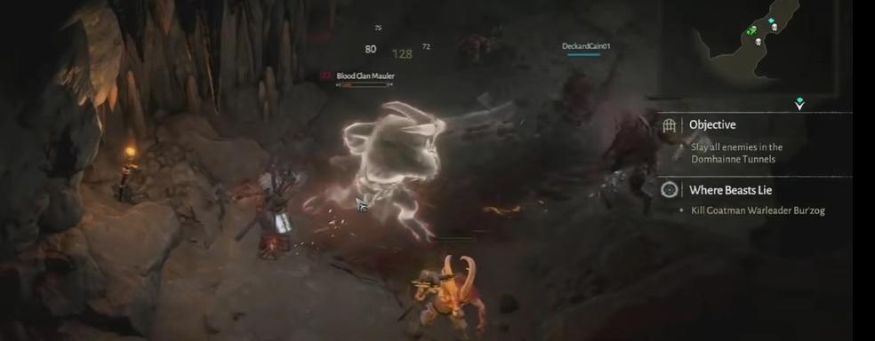 Враги в Diablo 4 подсвечиваются при ударе, но эффект можно отключить