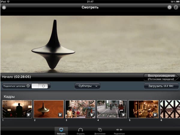 Яблочный коктейль: выпуск №1