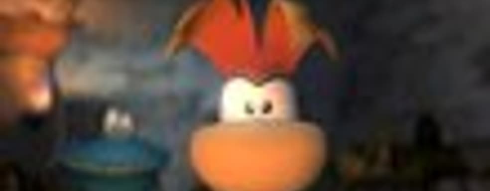 Rayman 3 HD в продаже. Оценки