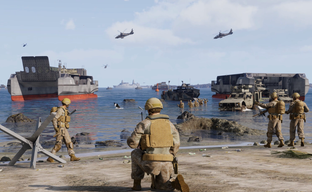 Авторы Arma 3 выпустят фанатское DLC про морпехов с новой кампанией, фракцией, десантным судном и БМП-амфибией