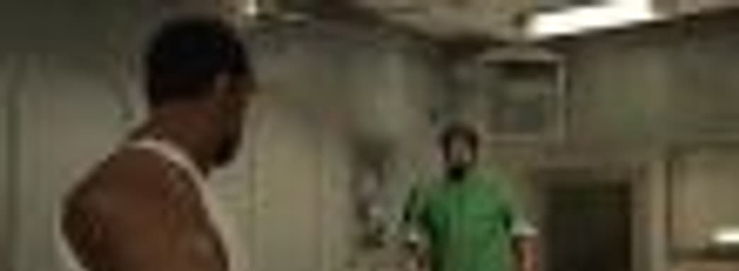 Мод добавляет в Resident Evil 2 героев из Grand Theft Auto: San Andreas