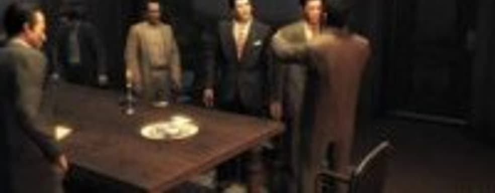  Mafia II: первый обзор и новый трейлер