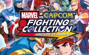 Анонсирована коллекция файтингов Marvel vs Capcom