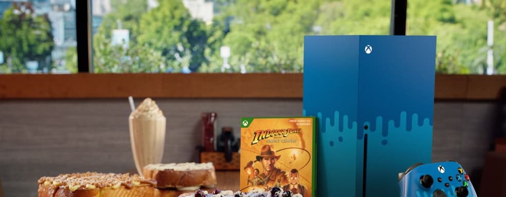 Сеть американских ресторанов за очки клиента раздаёт Indiana Jones and the Great Circle