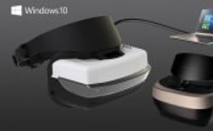 Microsoft анонсировала дешевый VR-шлем за $300