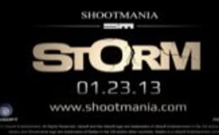Дата выхода Shootmania Storm