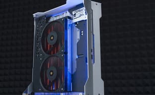 Энтузиасты реализовали в PS5 водяное охлаждение