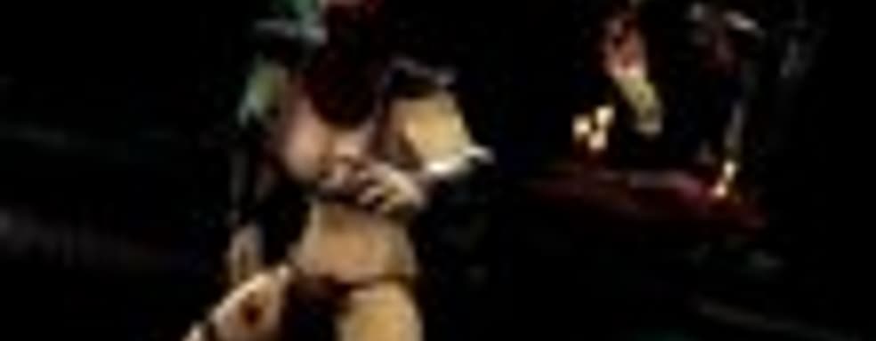 Skarlet, Kenshi, Rain и новый боец для Mortal Kombat