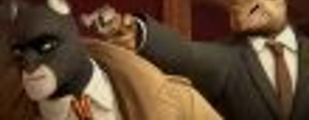 25 минут в детективном приключении Blacksad: Under the Skin