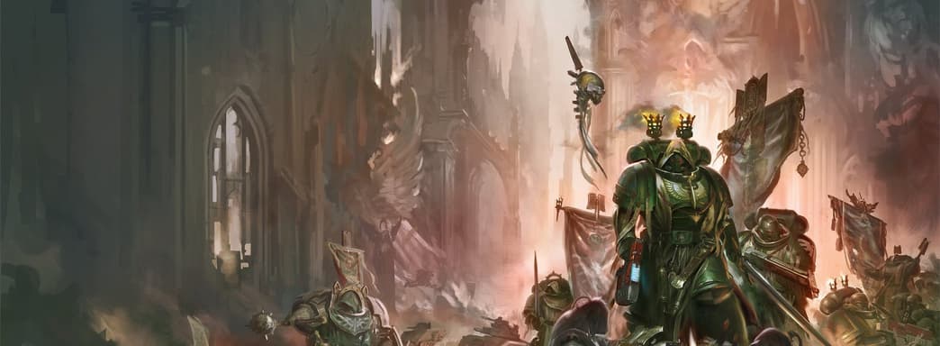 Датамайнеры обнаружили в файлах Call of Duty коллаборацию с Warhammer 40,000