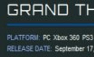 РС-версия GTA V на официальном сайте E3