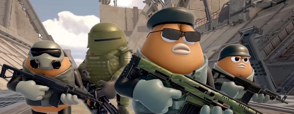 Киллер Боб теперь игра. Геймпленый трейлер экшена Killer Bean в духе Total Overdose